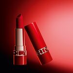 Clarins ROUGE VELVET Ruj de buze Joli Rouge Velvet 2 of 2 Ruj de buze Joli Rouge Velvet