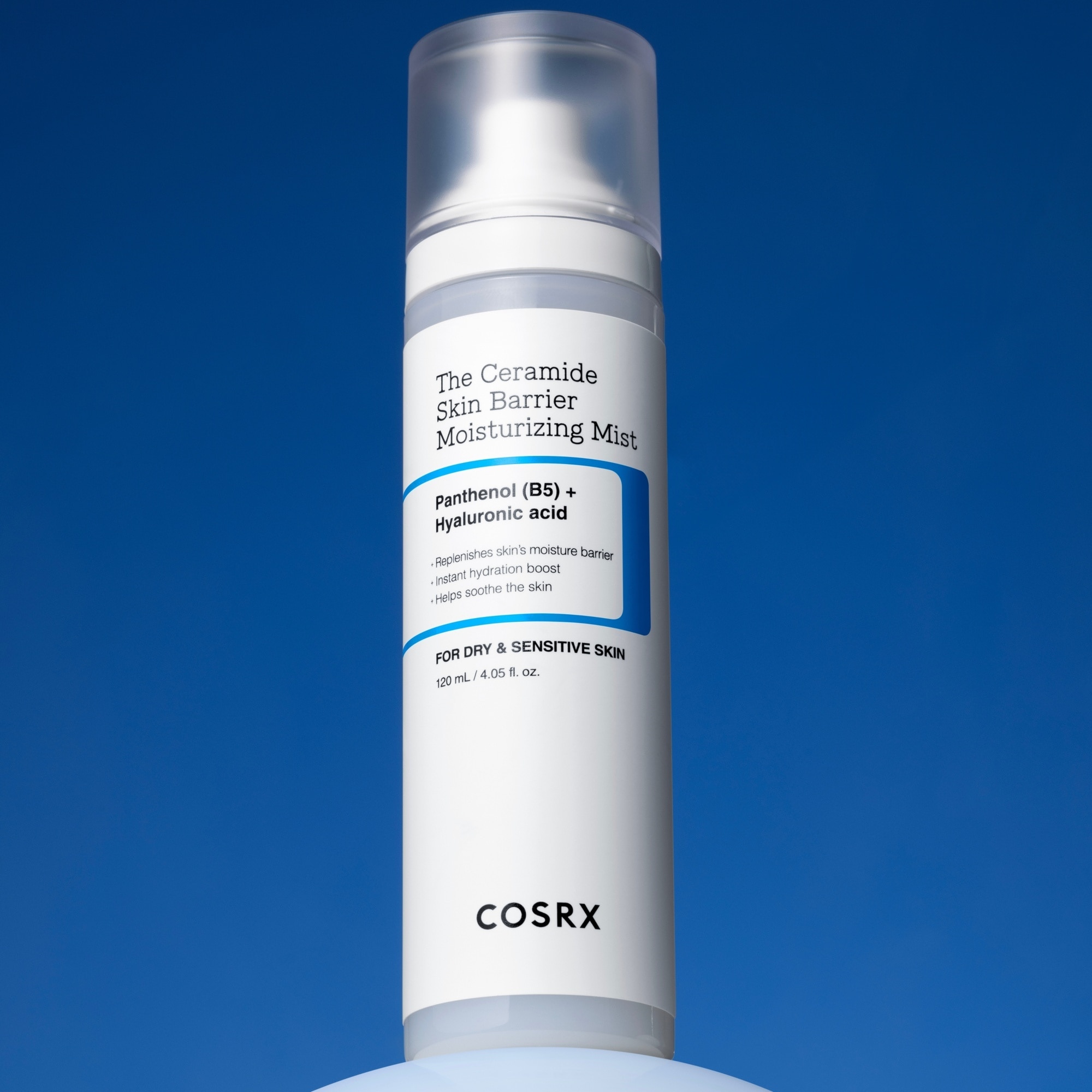 120 ML COSRX Ceramide Spray facial hidratant cu ceramide The Ceramide Skin Barrier  2 of 2 Spray facial hidratant cu ceramide The Ceramide Skin Barrier