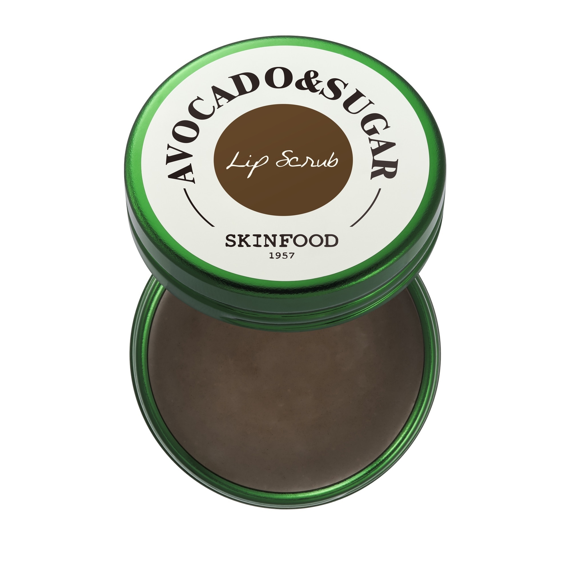 14 G undefined SKINFOOD Scrub de buze Avocado & Sugar 1 of 3