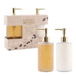 2X400 ML Grace Cole LUXURY BATHING Set Sapun de mani linchid Luxury Bathing  3 of 4 Set Sapun de mani linchid Luxury Bathing