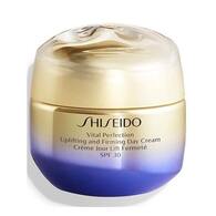 50 ML SHISEIDO VITAL PERFECTION Crema de fata SPF30 Uplifting Firming Day Cream  1 of 2 